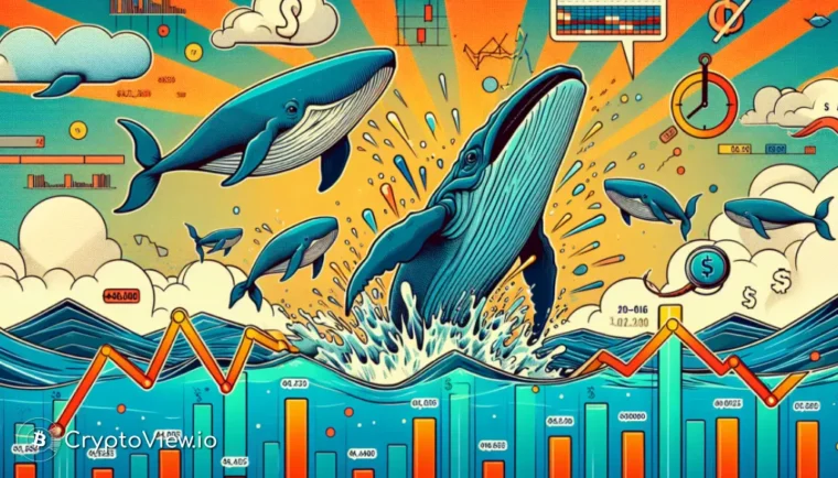 Ethereumのクジラは価格を$4,000に押し上げるか?