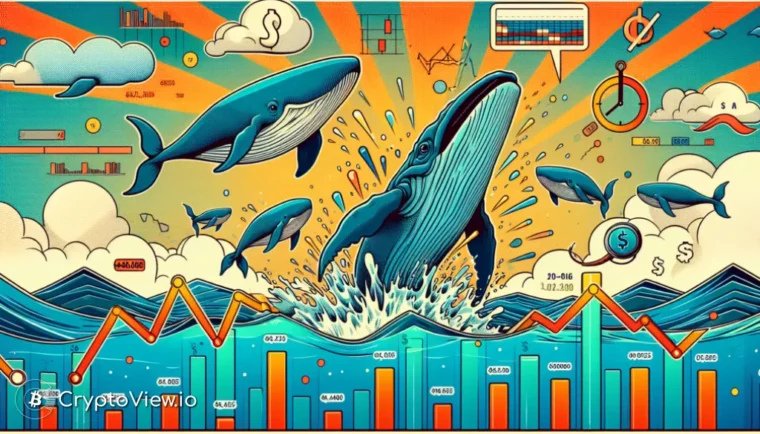 이더리움 고래가 가격을 4,000달러로 추진할까요?