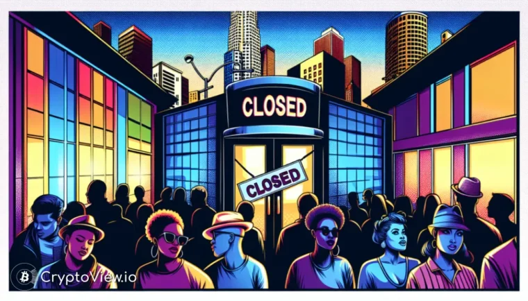 Er Bored Ape Eatery i LA ved at genåbne?