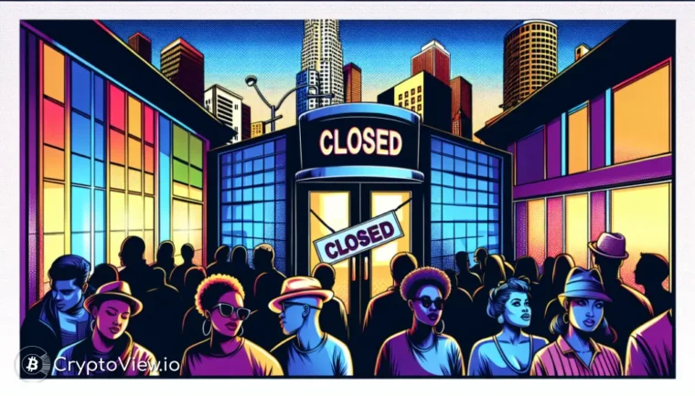 O Bored Ape Eatery em LA está reabrindo?