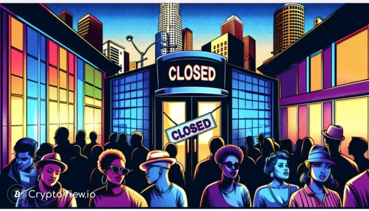 Är Bored Ape Eatery i LA på väg att öppna igen?