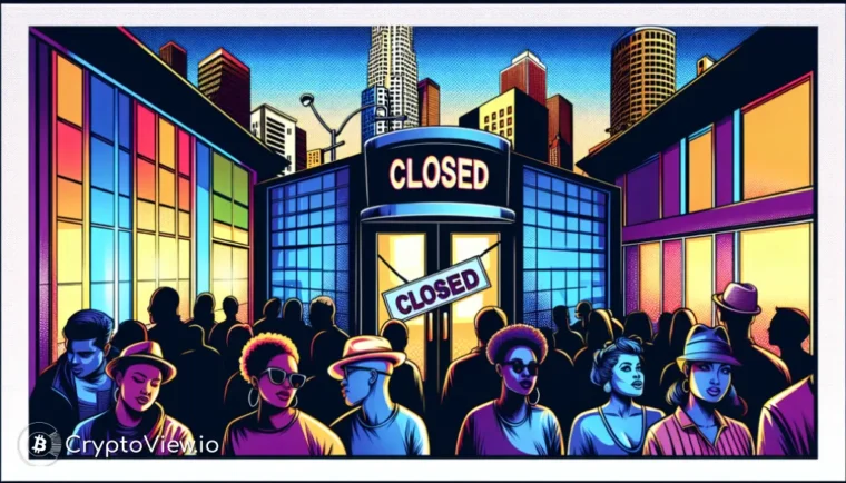 LA에 있는 Bored Ape 식당이 재오픈되고 있나요?