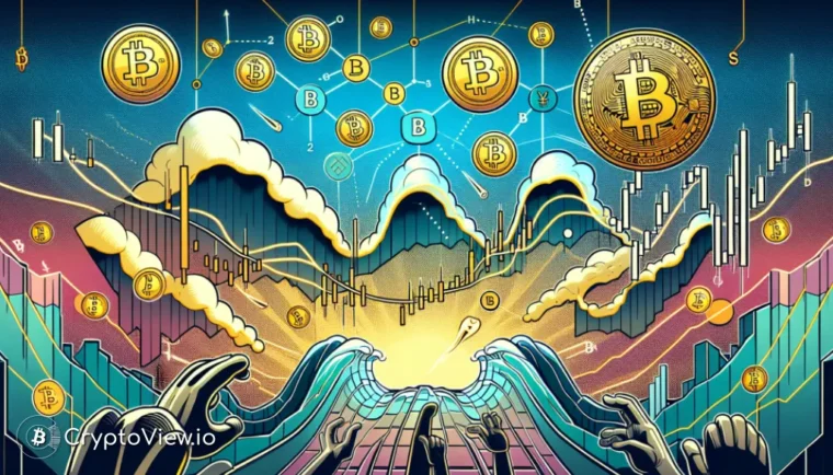 Kan Bitcoin Stige til $220.000 Før Halvering?