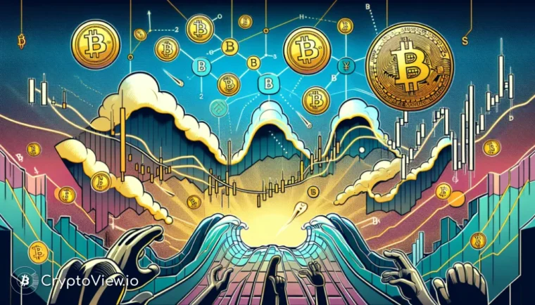 Czy Bitcoin może wzrosnąć do 220 000 USD przed Halvingiem?