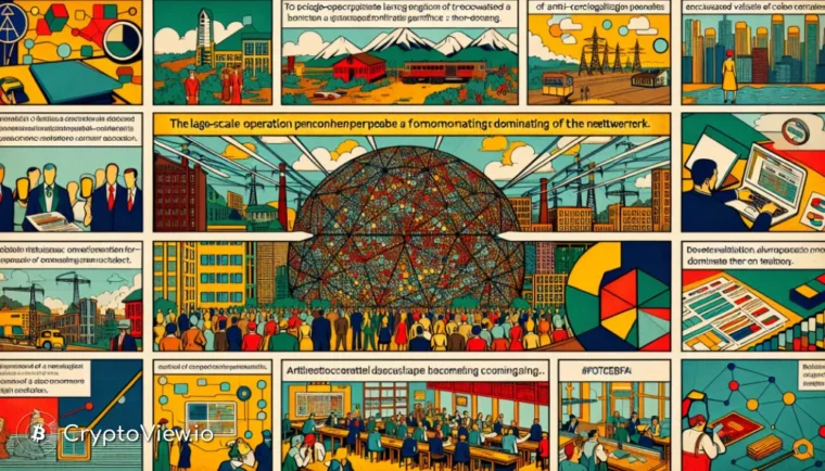 Wie plant Ethereum, seine Dezentralisierung zu verbessern?