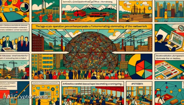 How Does Ethereum Plan to Enhance Its Decentralization?