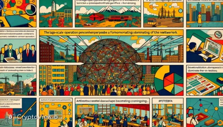 Comment Ethereum prévoit-il d'améliorer sa décentralisation ?