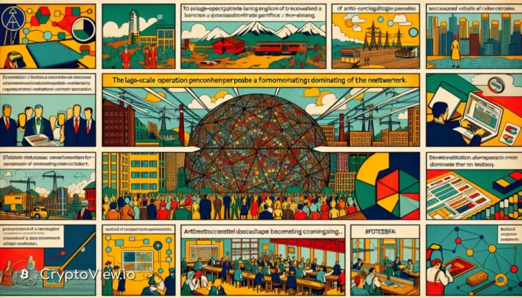 Jak Ethereum planuje zwiększyć swoją decentralizację?