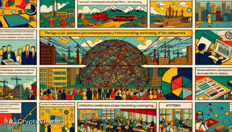 Hur planerar Ethereum att förbättra sin decentralisering?