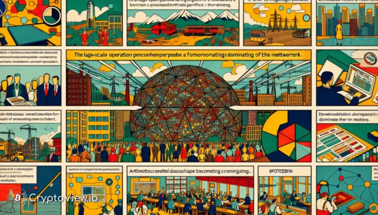 以太坊如何计划增强其去中心化？