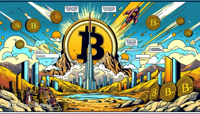 ¿Bitcoin se disparará después del halving?