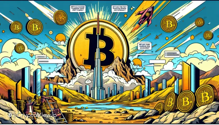 Bitcoin Va-t-il Faire un Bond Après le Halving?