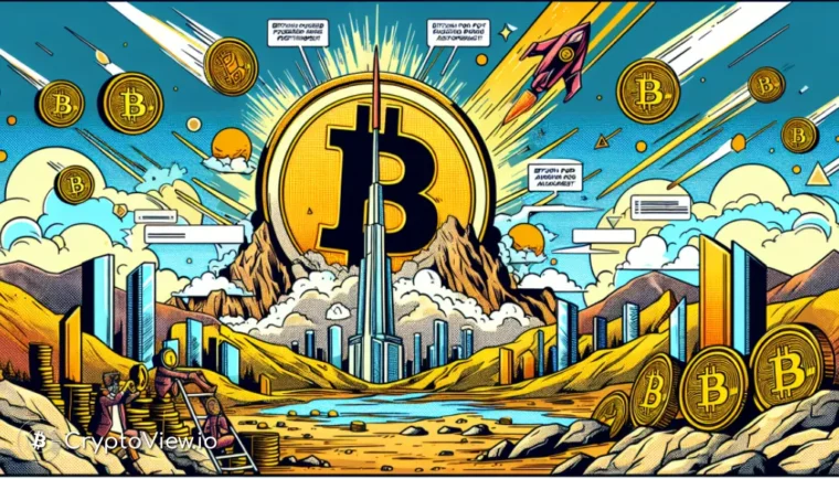 क्या बिटकॉइन हाल्विंग के बाद ऊंचाई को छू जाएगा?