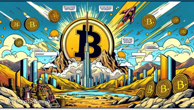 Bitcoin Schizzerà Dopo l'Halving?