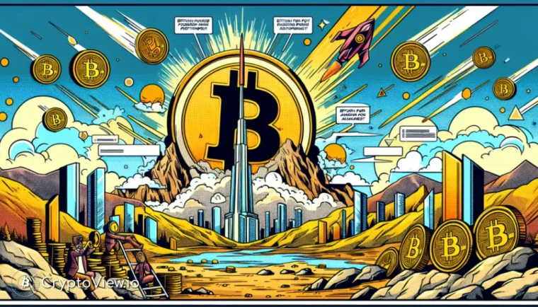 Будет ли резкий взлет цены биткойна после халвинга?