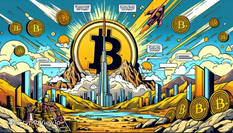 Kommer Bitcoin Skjuta i Höjden Efter Halveringen?