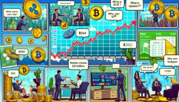 Was steckt hinter dem Anstieg des Werts von Ripple?