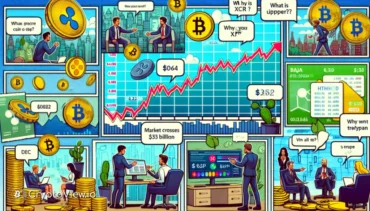 ¿Qué hay detrás del aumento del valor de Ripple?