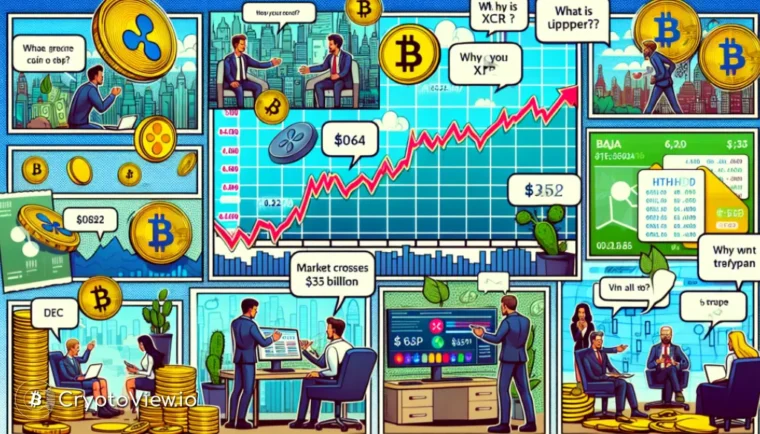 ¿Qué hay detrás del aumento del valor de Ripple?
