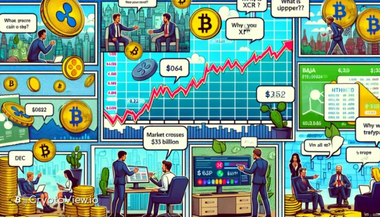 Wat zit er achter de stijging van de waarde van Ripple?