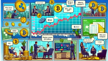 Co stoi za wzrostem wartości Ripple?