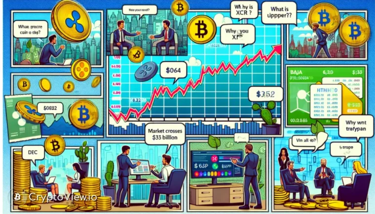 Co stoi za wzrostem wartości Ripple?