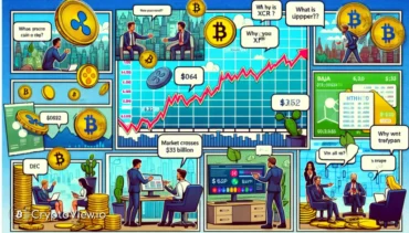 O Que Está Por Trás do Aumento do Valor da Ripple?