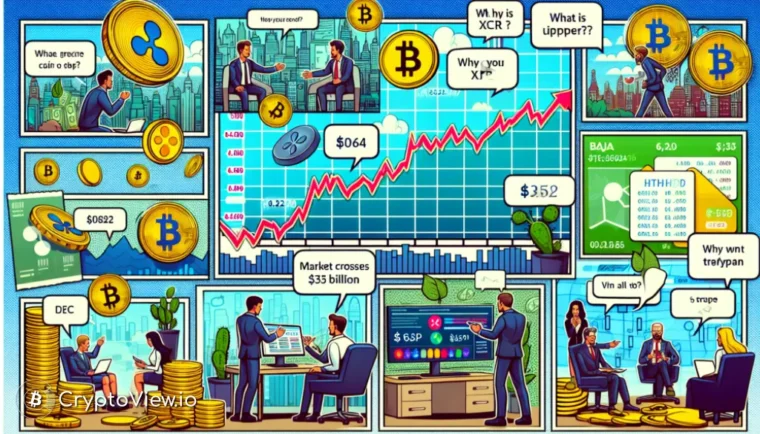 O Que Está Por Trás do Aumento do Valor da Ripple?