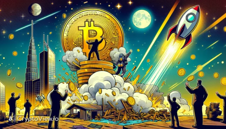 ¿Ha superado Toncoin a Cardano en la carrera de las criptomonedas?