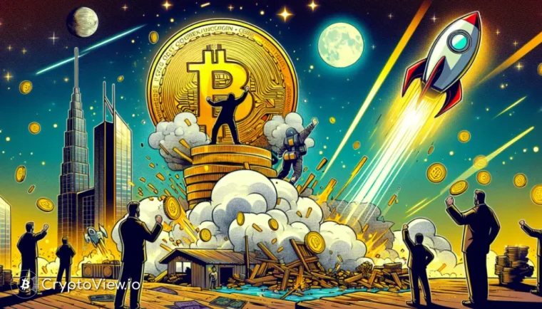 Toncoin ha superato Cardano nella corsa alle criptovalute?