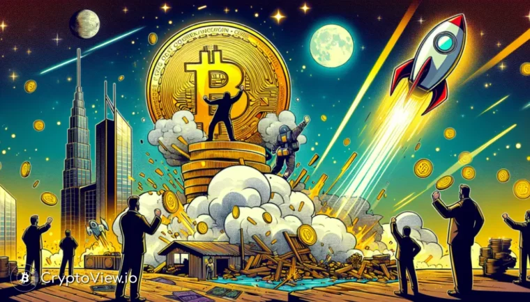 Har Toncoin Passert Cardano i Crypto-løpet?