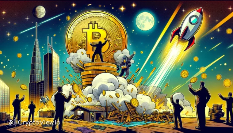 Czy Toncoin wyprzedził Cardano w wyścigu kryptowalut?