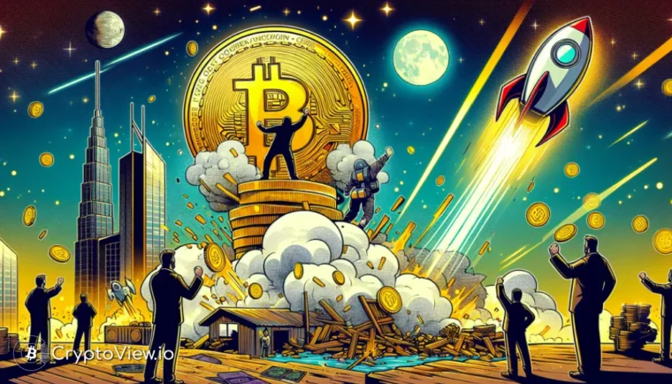 Toncoin опередил Cardano в гонке криптовалют?