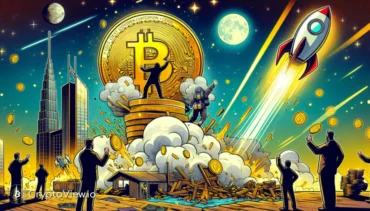 Toncoin是否已经在加密货币竞赛中超越了卡尔达诺？