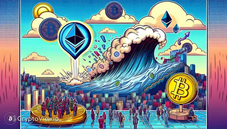 Warum steigt der TON-Token?