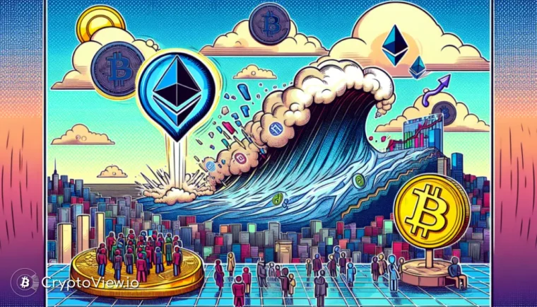 ¿Por qué está aumentando el token TON?