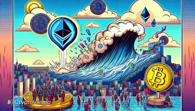 Waarom stijgt de TON-token?