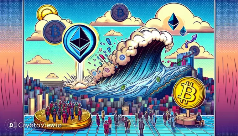 Por que o Token TON está disparando?