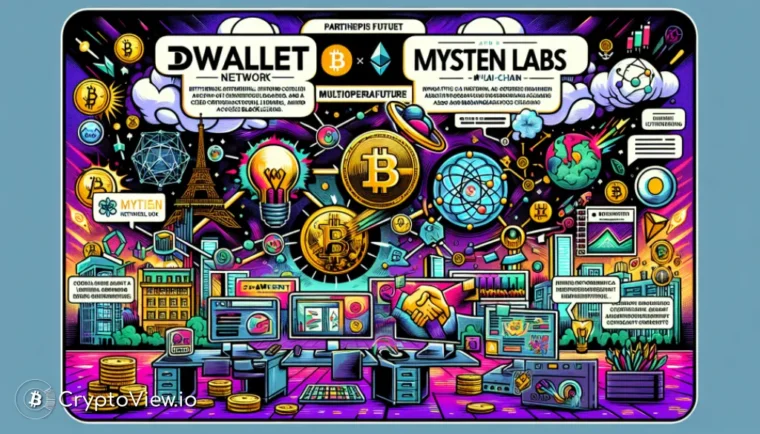 Sui verbindet Crypto-Welten mit dWallet?