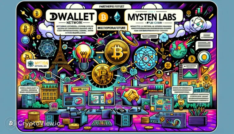 Sui relie-t-il les mondes de la crypto avec dWallet ?