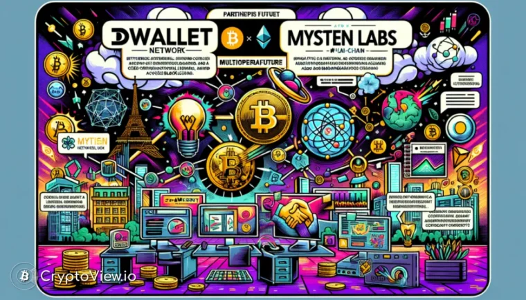 क्या Sui dWallet के साथ Crypto दुनिया को जोड़ रहा है?