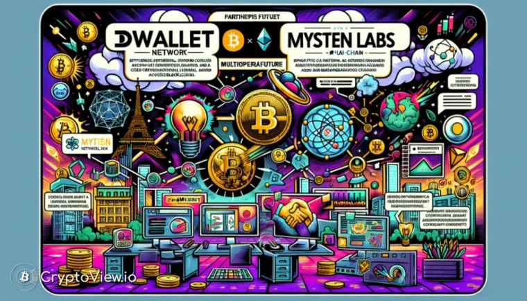 Sta Sui Costruendo Ponti tra i Mondi delle Criptovalute con dWallet?