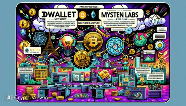 Er Sui brobygging av kryptoverdener med dWallet?