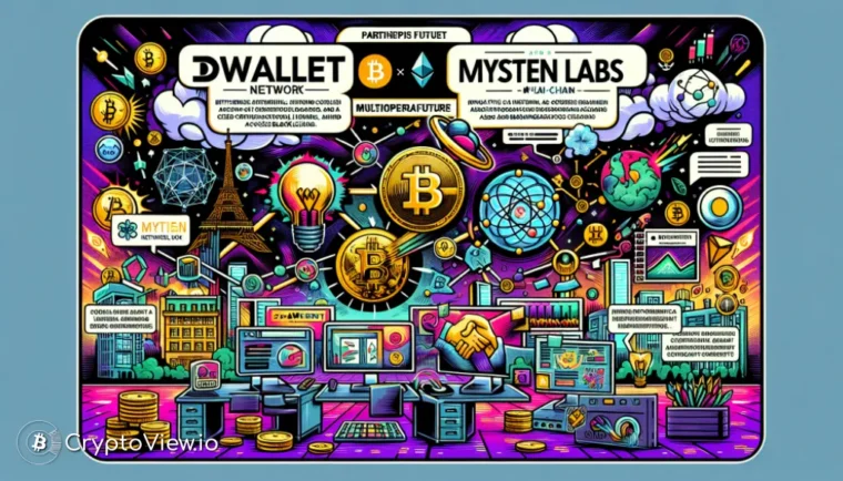 Está Sui Construindo Pontes entre Mundos Cripto com dWallet?