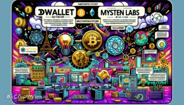 Bridgar Sui krypto-världar med dWallet?