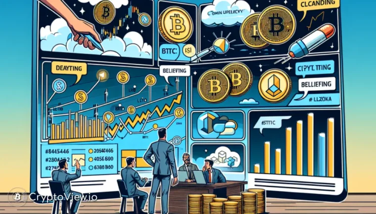 Is KLXO Presale Shaping Crypto Lending's Future?