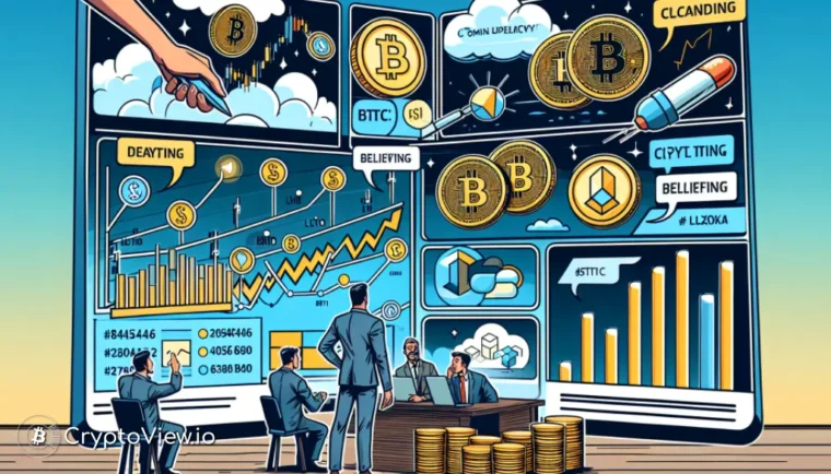 La prévente de KLXO façonne l'avenir du prêt crypto