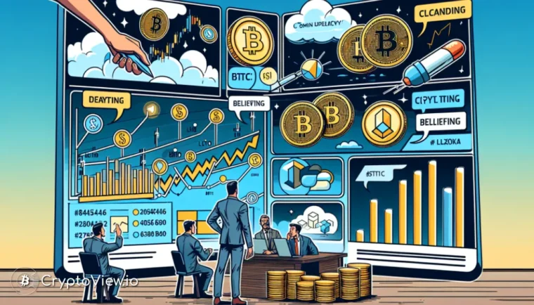 Former KLXO Presale Forming Crypto Lending's Future?