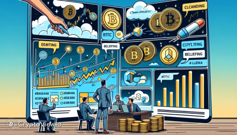 Czy Pre-Sprzedaż KLXO Kształtuje Przyszłość Krypto Pożyczek