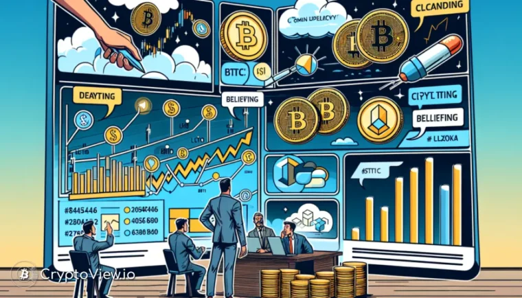 KLXO预售是否塑造了加密借贷的未来？